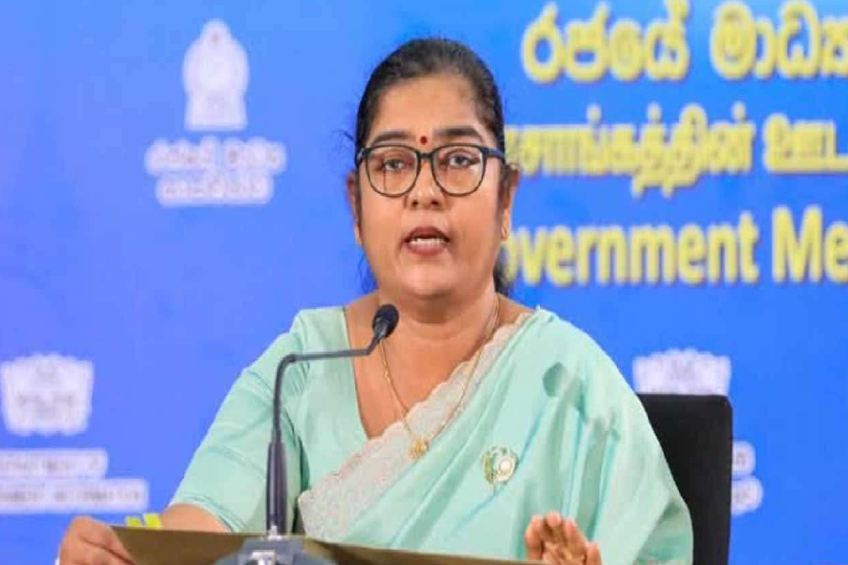 6 மாதங்களில் 5,000 சிறுவர் துஷ்பிரயோக முறைப்பாடுகள் பதிவு ; அமைச்சர் வெளியிட்ட தகவல் | 000 Child Abuse Complaints In 6 Months 6 மாதங்களில் 5,000 சிறுவர் துஷ்பிரயோக முறைப்பாடுகள் பதிவு ; அமைச்சர் வெளியிட்ட தகவல் | 000 Child Abuse Complaints In 6 Months