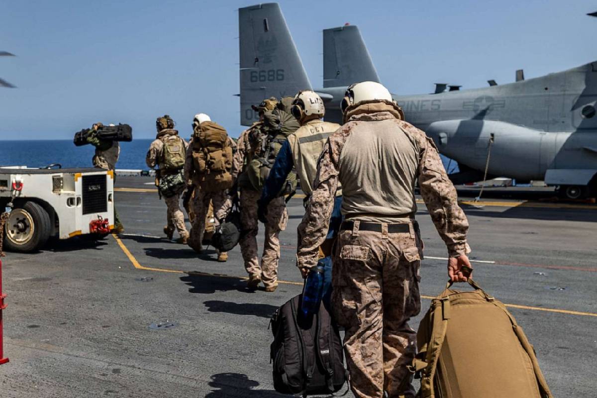 ஈரானுக்குள் அமெரிக்க இராணுவம் நுழைந்ததும்... மூடப்படும் அபாயத்தில் இன்னொரு நீரிணை | Bab El Mandeb Strait Iran War