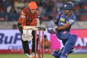 இரக்கமே காட்டாத பூரன்... ஐதராபாத் அணியை துவைத்தெடுத்த லக்னோ