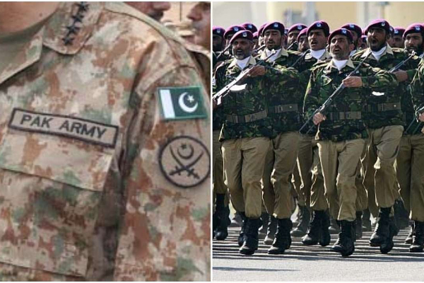 பாகிஸ்தான் தலிபான்கள் 11 பேரை சுட்டு வீழ்த்திய ராணுவம்! | Pakistan Army Shot Down 11 Taliban