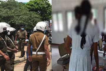 கிளிநொச்சியில் சிறுமி கடத்தல் சம்பவம்! பொலிஸார் மீது முன்வைக்கப்பட்டுள்ள குற்றச்சாட்டு