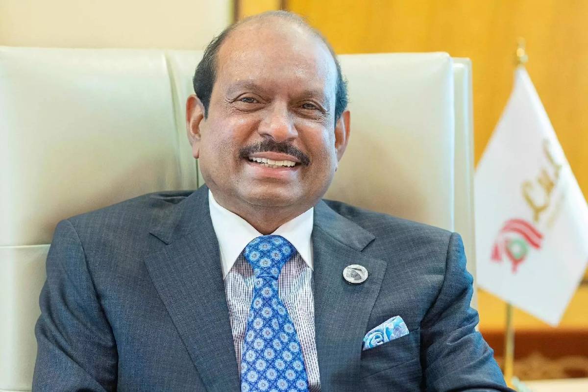 குவைத்தின் முதல் கோல்டன் ரெசிடென்சியை பெற்ற இந்தியர் - யார் இந்த யூசுப் அலி? | Yusuff Ali Got Kuwait 1St 15 Year Golden Residency
