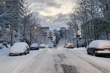 கனடாவை தாக்கும் பனிப்புயல்: பல பகுதிகளில் மின்சார விநியோகம் தடை