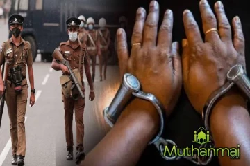 ஏறாவூரில் ஐஸ் போதைப்பொருள் வியாபாரம்! சந்தேக நபர் கைது