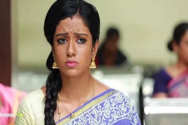 காதலரை கரம்பிடித்த பாரதி கண்ணம்மா சீரியல் நடிகை ரோஷினி! வைரலாகும் நெகிழ்ச்சியான பதிவு | Roshni Haripriyan Wedding Photos With New Post