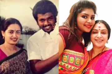 காதலுக்காக மொட்டை! இரு திருமணமே விவாகரத்தில் முடிந்து 3 குழந்தைக்கு தாயான நடிகையில் நிலை..