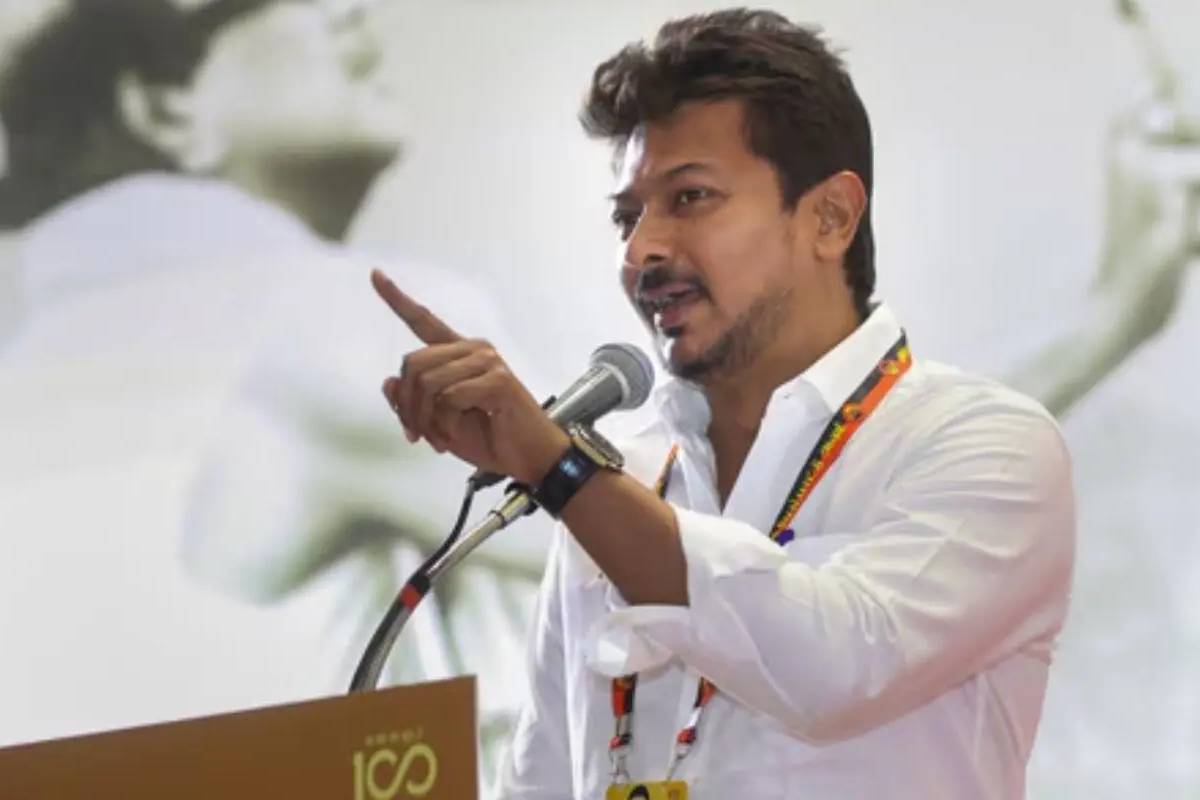 நீட் தகுதி என்று சொல்லி திணிக்கப்பட்ட மாபெரும் உயிர்கொல்லும் Scam - உதயநிதி ஸ்டாலின் | Udhayanidhi Says Neet Exam Is Life Killing Scam நீட் தகுதி என்று சொல்லி திணிக்கப்பட்ட மாபெரும் உயிர்கொல்லும் Scam - உதயநிதி ஸ்டாலின் | Udhayanidhi Says Neet Exam Is Life Killing Scam