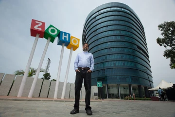 இந்தியாவில் சாதனைப் படைத்த தமிழரின் நிறுவனம்!