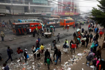 ஆப்பிரிக்காவில் ட்ரான்ஸ்பார்மர் வெடித்ததில் மாணவர்கள் பலர் பலி