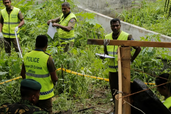 தமிழர் பகுதியில் குடும்ப பிரச்சனையால் பறிபோன உயிர் | A Family Member In Vavuniya As A Dead Body