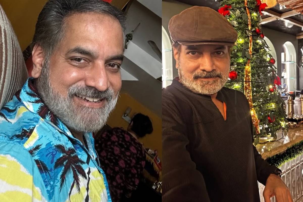 பிரபல தொகுப்பாளர் விஜய் ஆதிராஜா இது, ஆளே மாறிட்டாரே... | Popular Anchor Vijay Adiraj Latest Photo பிரபல தொகுப்பாளர் விஜய் ஆதிராஜா இது, ஆளே மாறிட்டாரே... | Popular Anchor Vijay Adiraj Latest Photo