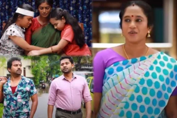 பாரதி கண்ணம்மா சீரியலில் பிக்பாஸ் தாமரை! எதிர்பாராத இன்ப அதிர்ச்சி: வைரல் ப்ரொமோ