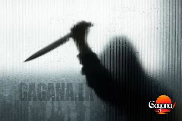 දන්සලක් වැඳලා ගැටුම විසඳන්න ගිය පුතුට මරණය...පියාට තුවාල