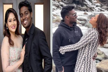 காதல் மனைவியுடன் சுற்றுலா சென்ற இயக்குநர் அட்லீ... வைரலாகும் புதிய காணொளி!