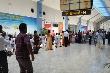 சிவப்பு பட்டியலில் இலங்கை- லண்டன் செல்ல காத்திருப்போருக்கு முக்கிய அறிவித்தல்