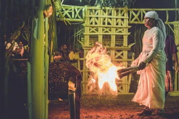 அதிகளவான பெண்களைக் கூட்டி யால காட்டிற்குள் நடந்த யாகம்! இளம் இராஜாங்க அமைச்சர் ஒருவரின் செயல் அம்பலம்