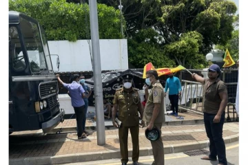 கொழும்பு ஆர்ப்பாட்டக்காரர்கள் தொடர்பில் கொழும்பு நீதிமன்றம் அதிரடி உத்தரவு