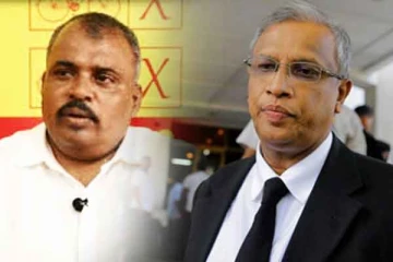 யுத்த குற்றவாளிகளை பாதுகாத்த சுமந்திரன்: கஜேந்திரன் காட்டம்