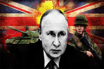 பிரித்தானியாவை தாக்க தயாராகும் புடினும்- பிரித்தானியா வெளியிட்ட அவசர எச்சரிக்கையும்..! (Video)