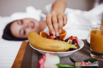 தூங்கும் முன்னர் இந்த உணவுகளை ஒருபோதும் சாப்பிடாதீங்க - மருத்துவ விளக்கம்