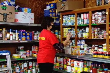 சர்வதேச மாணவர்களுக்கு உணவு தரமுடியாது என்று கூறியுள்ள கனடா உணவு வங்கி