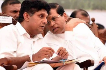 மைத்திரி - சஜித் ரகசிய பேச்சு! பரபரப்பாகும் தென்னிலங்கை அரசியல்