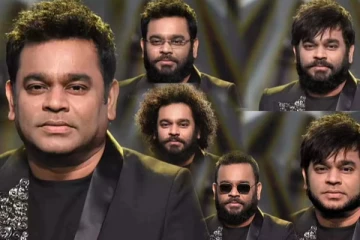 திடீரென்று ட்ரெண்டாகும் ஏ.ஆர்.ரகுமான் - என்ன கெட் அப் போட்டாலும் சூட் ஆகுது?