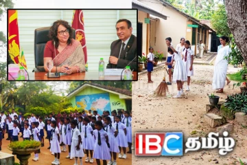 ஹரிணிக்கு கல்வி முறை பற்றி என்ன தெரியும்! சாடும் திலித்