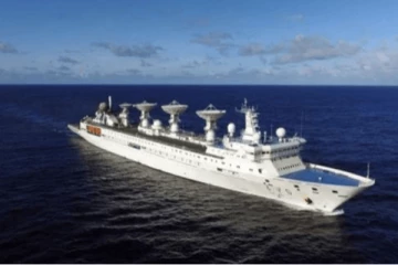 முறுகலுக்கு முடிவு! ஹம்பாந்தோட்டை துறைமுகத்தை நோக்கி நகரும் சீன கப்பல்