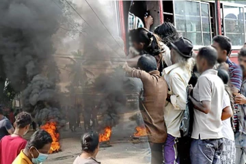 கொழும்பிலிருந்து பேருந்துகளில் அனுப்பி வைக்கப்படும் குழுக்கள்! அம்பலமாகும் தகவல் (Video)