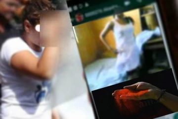 17 හැවිරිදි පෙම්වතියව නිරුවත් කර රහස් ප්‍රදේශයට මිරිස් කුඩු දාල..ඒ මදිවට වීඩියෝත් කරල..