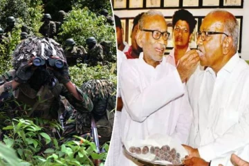 விடுதலைப்புலிகளின் தலைவர் உயிரோடு! பெருமதிப்பை சிதைக்கும் செயல் - கேள்விகளை அடுக்கும் பெ.மணியரசன்
