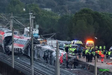 ஸ்பெயினில் அதிவேக ரயில் விபத்து: பாதிக்கப்பட்டவர்களுக்கு 20 மில்லியன் யூரோ இழப்பீடு