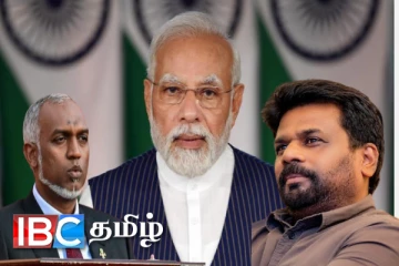 மோடியின் ராஜதந்திர வசீகரமும், சீன ஆதரவு முய்சு மற்றும் அநுரவின் தலைகீழ் மாற்றமும்