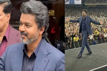 ஜன நாயகன் இசை வெளியீட்டு விழா - மலேசிய சாதனை புத்தகத்தில் இடம் பிடித்தது