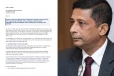 මරණය දක්වා උපවාසයක් කරන සලේ වෙනුවෙන් ඔහුගේ බිරිඳ හිට ගනී - පොලිස්පතිට ලිපියක්