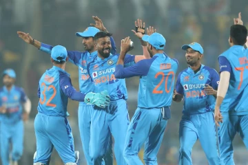 இலங்கையுடன் மோதிய இந்தியா அணி இமாலய வெற்றி!