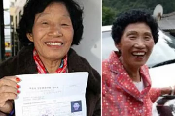 தொடர் தோல்வி; 960ஆவது முயற்சியில் தேர்ச்சியடைந்து ஓட்டுநர் உரிமம் பெற்ற பெண்!