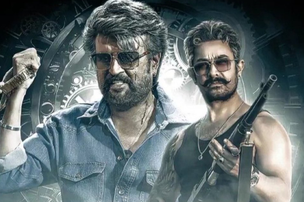 அமோகமாக நடக்கும் கூலி படத்தின் ப்ரீ புக்கிங்.. இதுவரை எவ்வளவு வசூல் தெரியுமா | Coolie Overseas Pre Booking