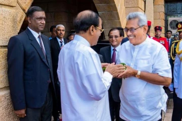 அதிகாரத்தை கைப்பற்ற அரசாங்கம் புதிய முடிச்சு! - மைத்திரி வெளியிட்ட தகவல் (VIDEO)