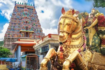 மதுரை அழகர் கோவிலில் வசந்த உற்சவ திருவிழா