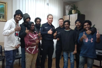 ரஷ்யப் படைகளின் அட்டூழியம் - இலங்கை தமிழர்களின் திகில் அனுபவம்