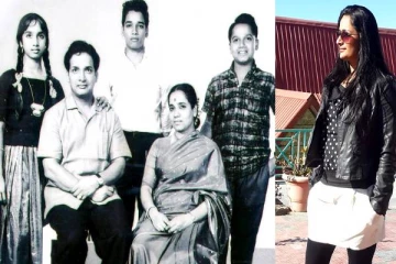 நடிகர் நம்பியாரின் மகள் இவ்ளோ பெரிய பிரபலமா? குடும்ப புகைப்படம் இதோ