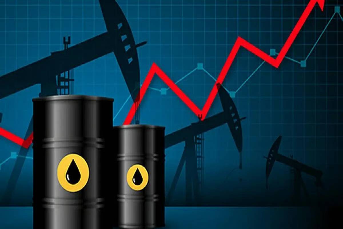 அமெரிக்காவின் நடவடிக்கையையடுத்து அதிரடியாக உயர்ந்துள்ள எண்ணெய் விலை | Oil Prices Rise After Trump Iranian Ship Seized