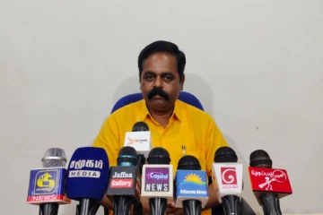 உள்ளூராட்சி மன்ற தேர்தல் கொடுக்கும் படிப்பினையை வைத்து தொடர்ந்தும் பயணிக்கலாம்: எஸ்.சிறிதரன்