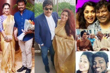 இயக்குநர்களை காதலித்து திருமணம் செய்த நடிகைகள்! அந்த லிஸ்ட்ல இவங்களும் தான்..