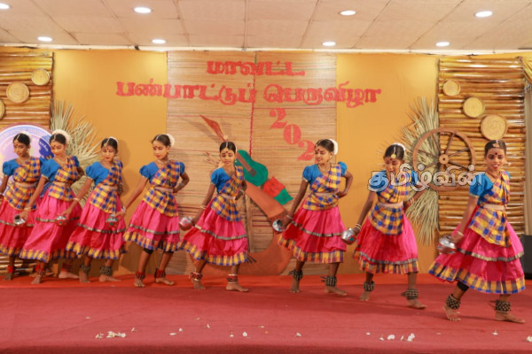 கோலாகலமாக நடைபெற்ற யாழ்ப்பாண மாவட்ட பண்பாட்டுப் பெருவிழா | Jaffna Cultural Festival Held With Great Fanfare