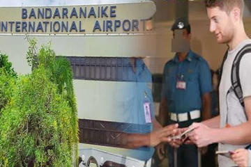 கட்டுநாயக்க விமான நிலையத்தில் பாதுகாப்பு நடவடிக்கை மீள ஆரம்பம்