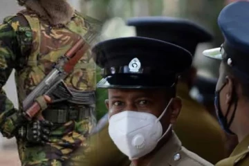 பொலிஸாரிடம் இருந்து தப்பிக்க இராணுவ சிப்பாய் ஒருவர் செய்த செயல்