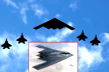 ஈரானின் எச்சரிக்கை., B-2 பாம்பர் விமானங்களை அனுப்பும் அமெரிக்கா - புதிய கட்டத்திற்கு செல்லும் மோதல்